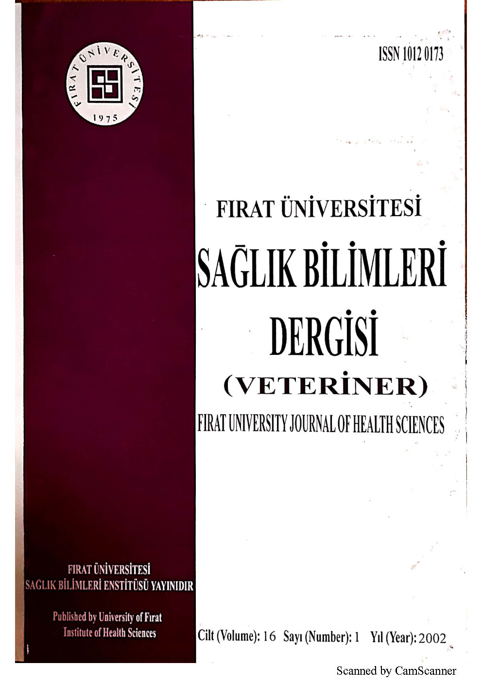 Issue cover