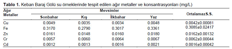 Table 1