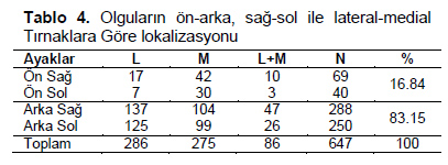 Table 4