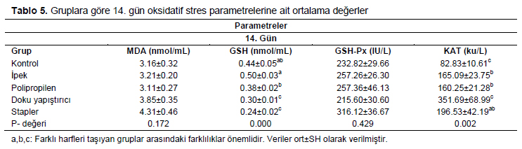 Table 5