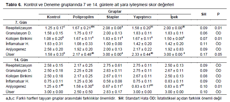 Table 6