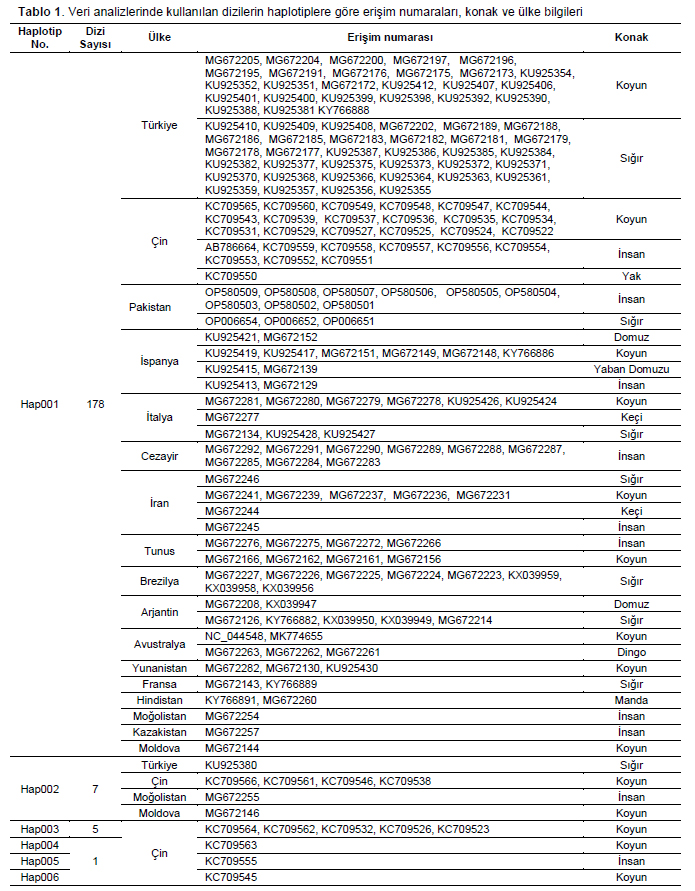 Table 1
