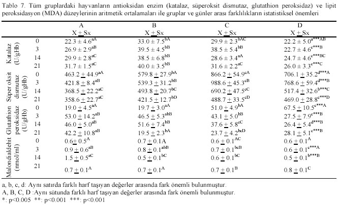 Table 7