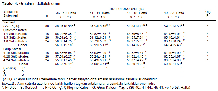 Table 4