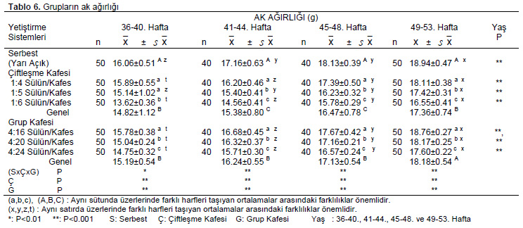 Table 6